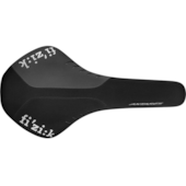 Selim Fizik Antares R3 K:ium Composite Carbon Braided Regular Preto e Branco Selim Fizik Antares R3 K:ium Composite Carbon Braided Regular Preto e Branco