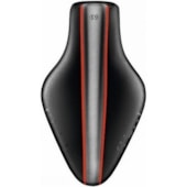 Selim Fizik Tritone 6.5 Carbon Braided Cinza e Preto Selim Fizik Tritone 6.5 Carbon Braided Cinza e Preto