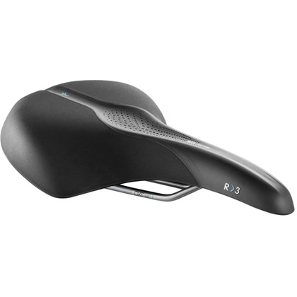 Selim Selle Royal Scientia Relaxed R3 Preto