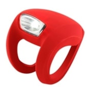 Sinalizador Bike Dianteiro Knog Frog Strobe Vermelho Sinalizador Bike Dianteiro Knog Frog Strobe Vermelho