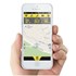 Suporte para iPhone 5 Topeak RideCase TT9833 Branco