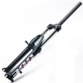 Suspensão para Bike aro 26 Spinner 300 com Pino Preta Suspensão para Bike aro 26 Spinner 300 com Pino Preta