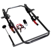 Transbike para Estepe 2 Bicicletas Altmayer Transbike para Estepe 2 Bicicletas Altmayer