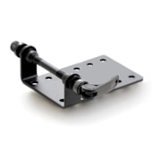 Transbike para Pick-Up Altmayer Mini Rack para Eixo 9mm Transbike para Pick-Up Altmayer Mini Rack para Eixo 9mm