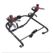 Transbike para Porta Malas 2 Bicicletas Altmayer Transbike para Porta Malas 2 Bicicletas Altmayer