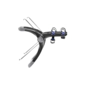 Transbike Thule para Capo Traseiro 2 Bicicletas Raceway 9001Pro Transbike Thule para Capo Traseiro 2 Bicicletas Raceway 9001Pro