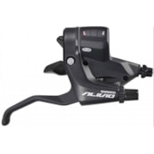 Trocador de Marcha com Manete Shimano Alivio M430 Trocador de Marcha com Manete Shimano Alivio M430