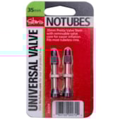 Válvula NoTubes presta universal 35mm Válvula NoTubes presta universal 35mm